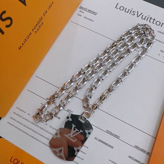 LV Necklace 11lyh192